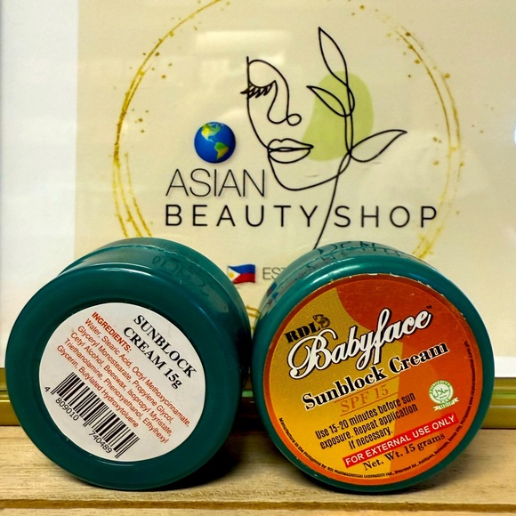 RDL SUNBLOCK 15g - Picture 1 of 1